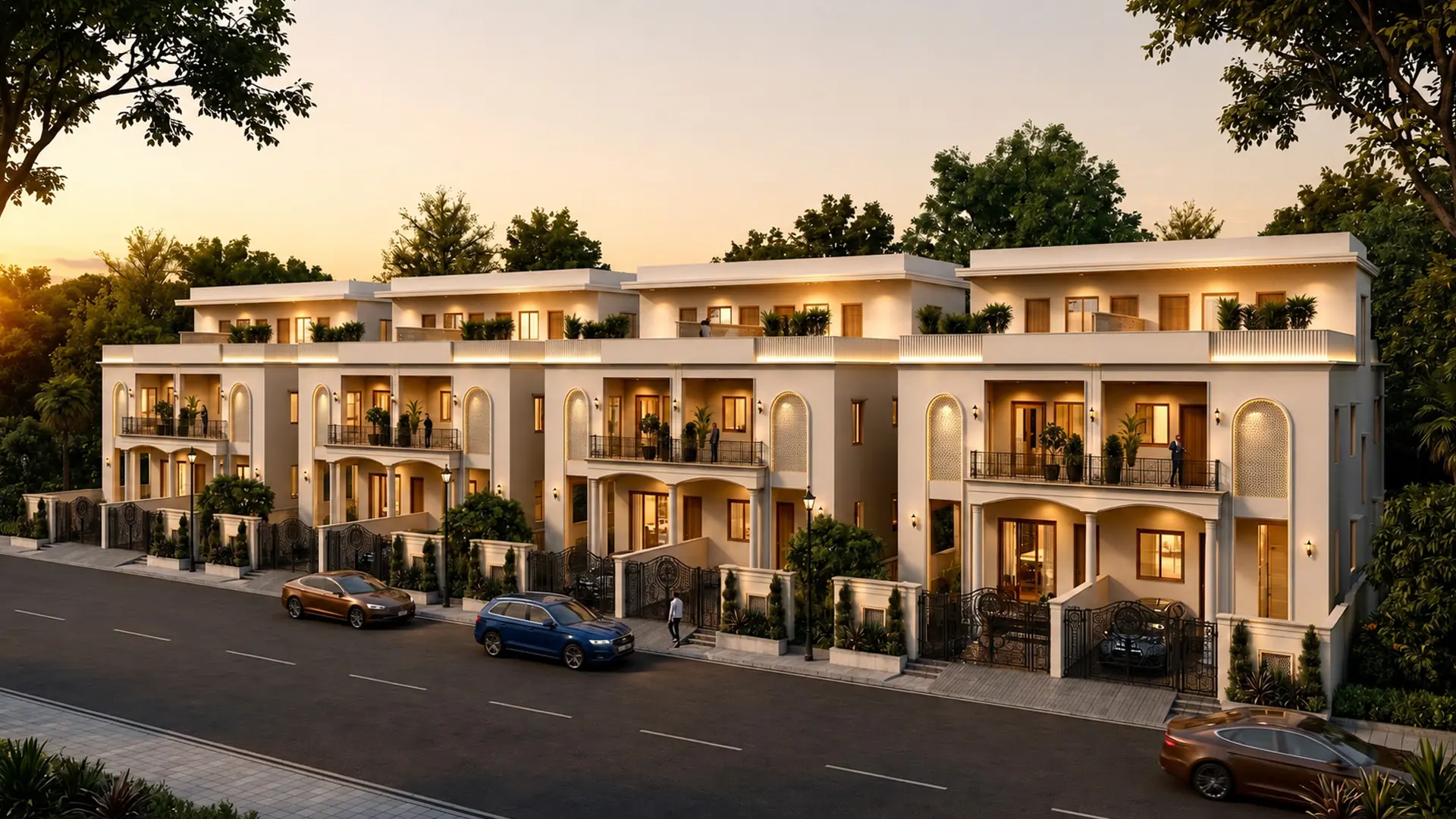 Vastulyam City township project by Janjaes Infra